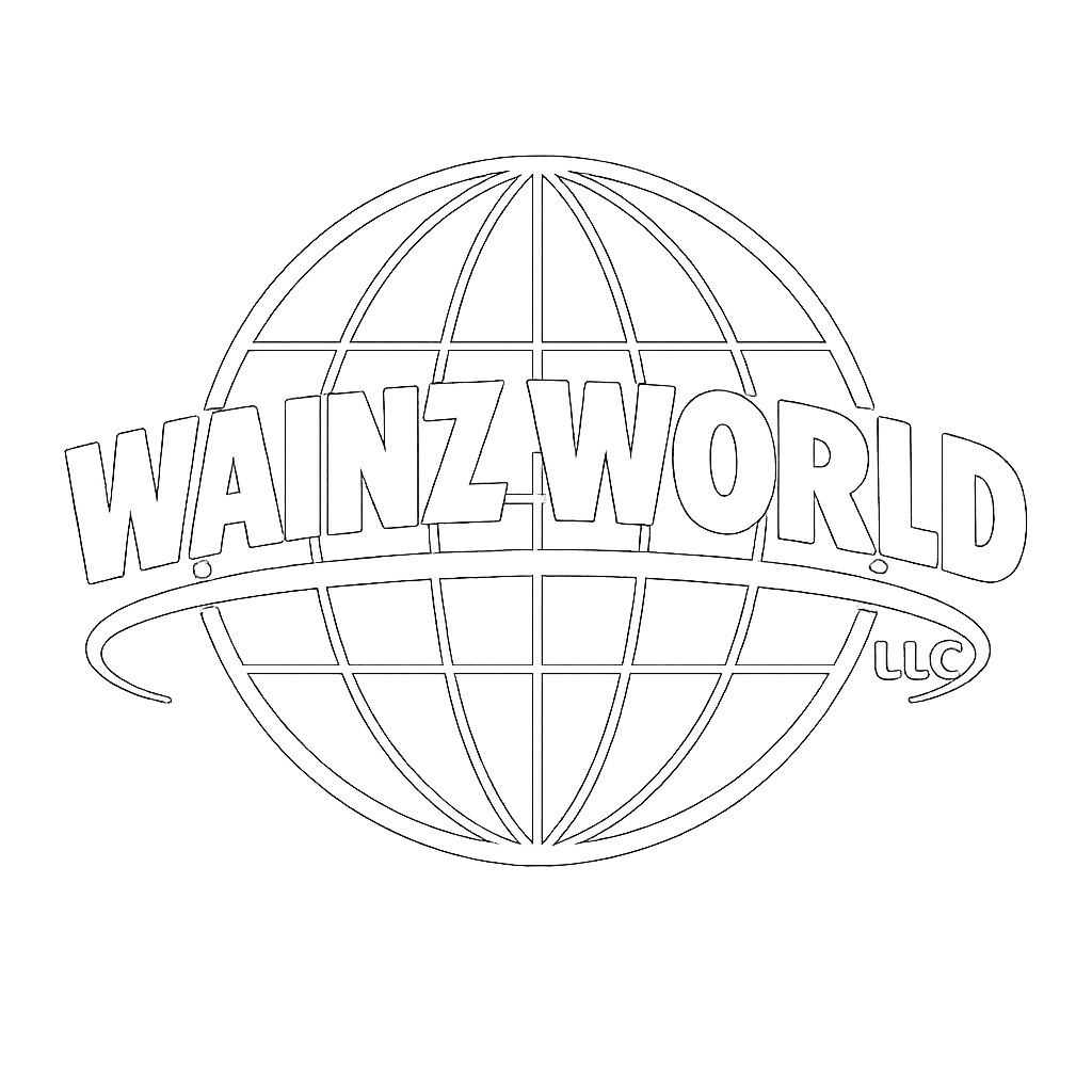 WW - white logo